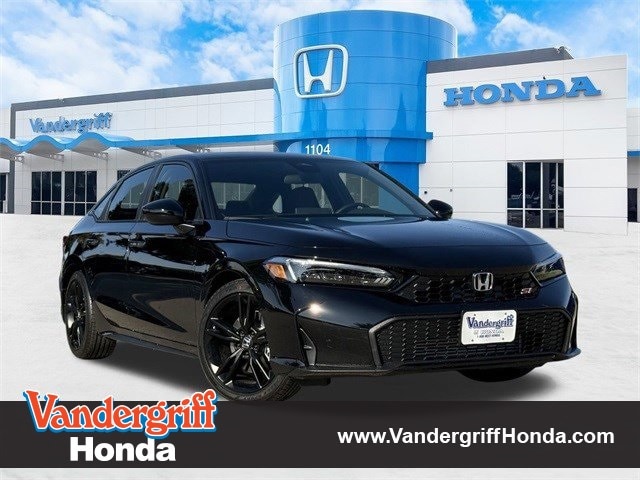 2026 Honda Civic Si's photo