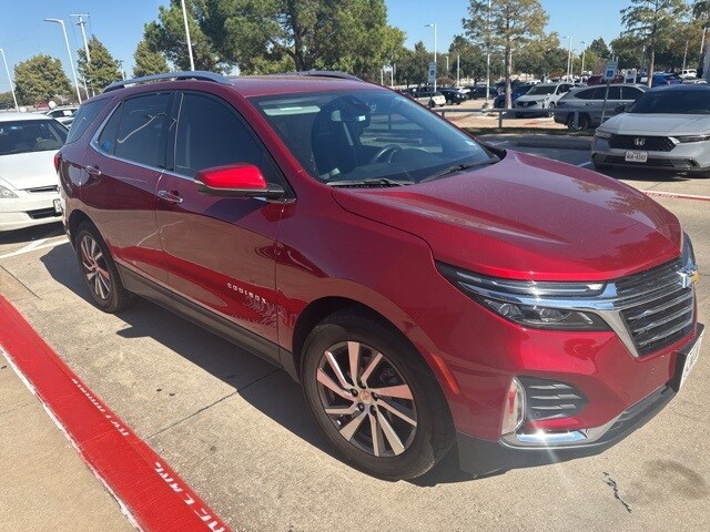 2024 Chevrolet Equinox Premier photo 4