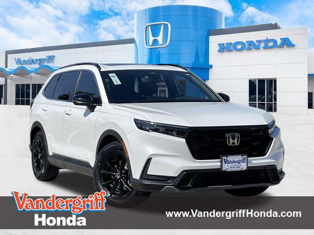 2025 Honda CR-V Sport-L - Photo 1