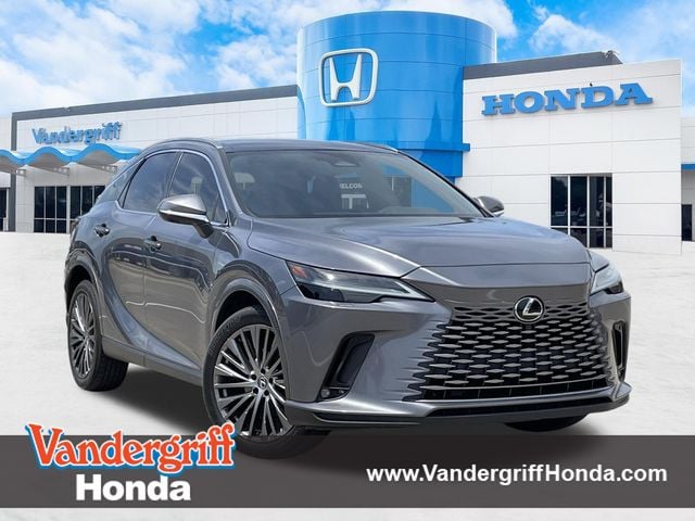 2023 Lexus RX