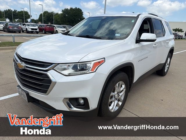 2018 Chevrolet Traverse 1LT