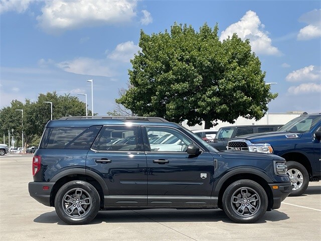 2021 Ford Bronco Sport Big Bend photo 3