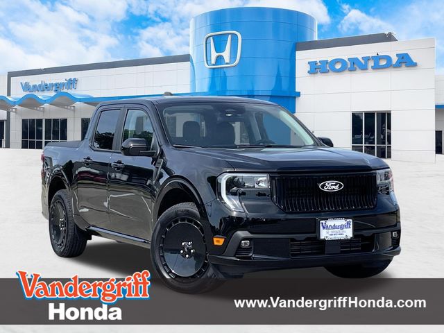 2025 Ford Maverick