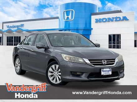 2014 Honda Accord Touring Sedan