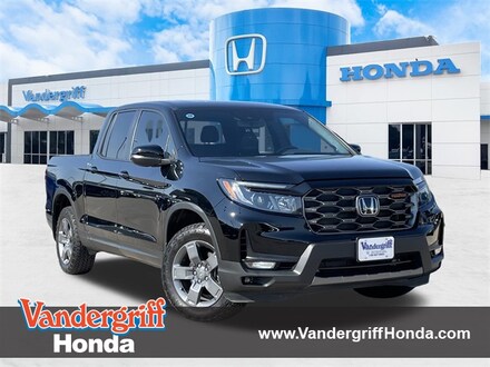 2025 Honda Ridgeline TrailSport Truck Crew Cab