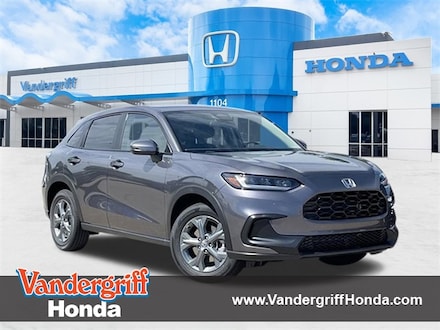 2026 Honda HR-V LX SUV