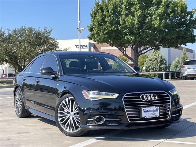 2016 Audi A6 2.0T Premium Plus photo 2