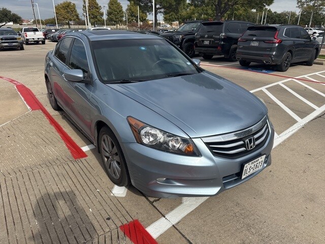 2012 Honda Accord EX-L photo 3