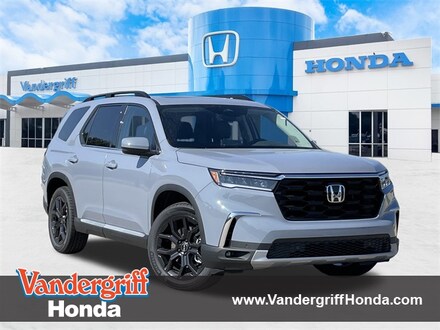 2025 Honda Pilot Touring SUV