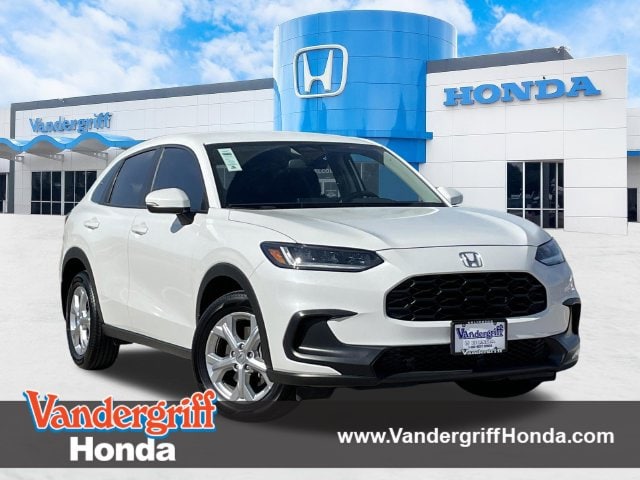 2024 Honda HR-V
