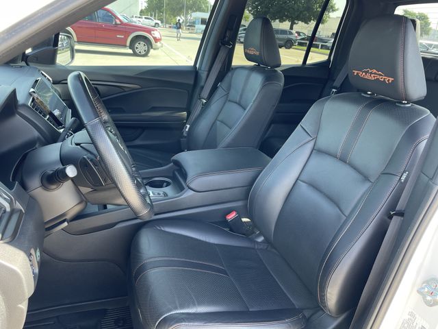 2024 Honda Ridgeline TrailSport - Photo 25