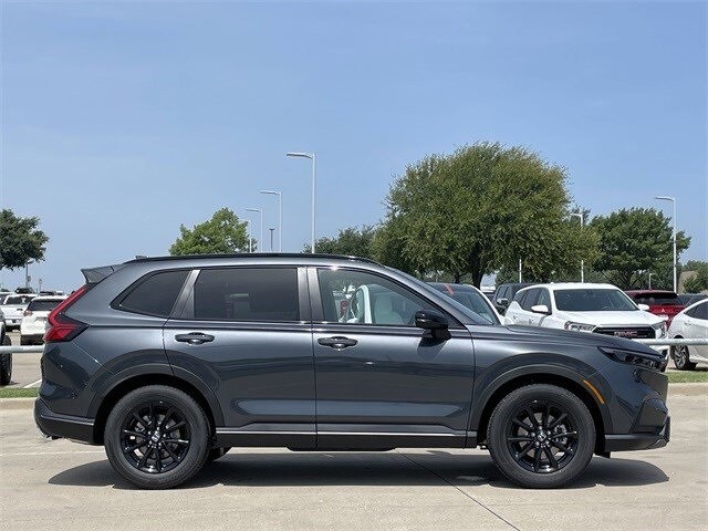 2026 Honda CR-V Hybrid Sport photo 3