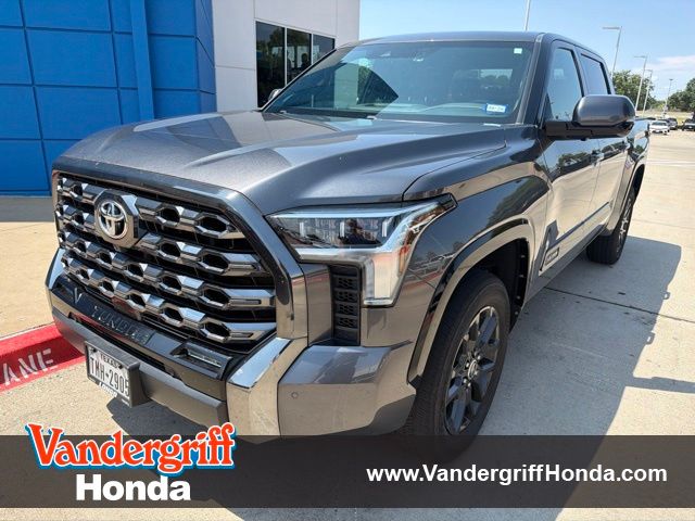 2023 Toyota Tundra 4WD