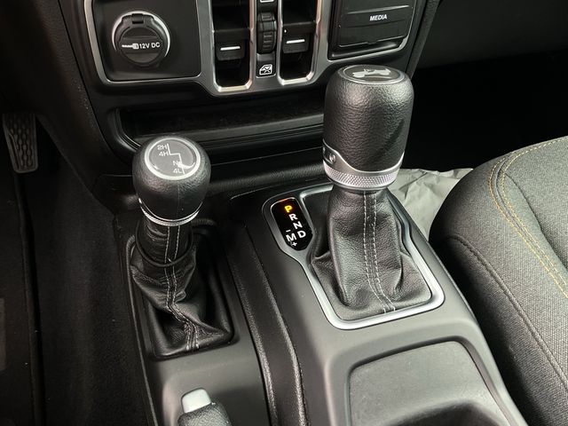2025 Jeep Wrangler 4-Door Sport S - Photo 17