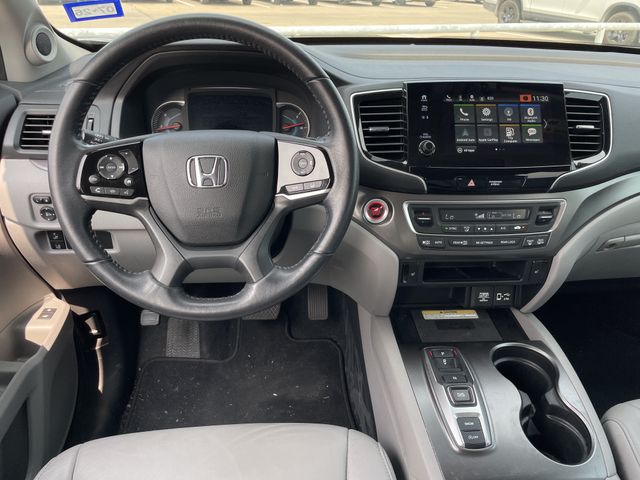 2021 Honda Pilot SE - Photo 11