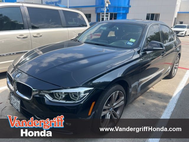 2018 BMW 3 Series 330i