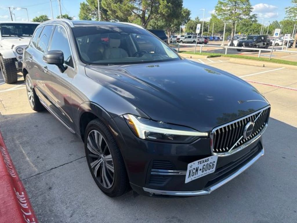 Used 2022 Volvo XC60 B5 Inscription SUV