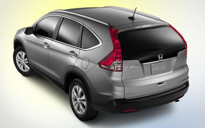 2012 Honda CR-V of
TX