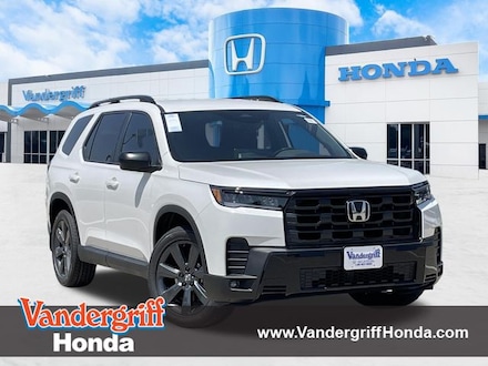 2026 Honda Pilot Sport SUV
