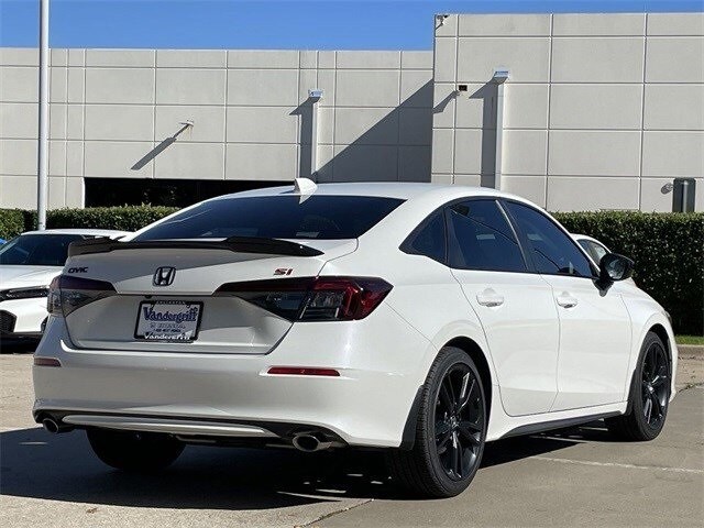 2026 Honda Civic Si photo 4