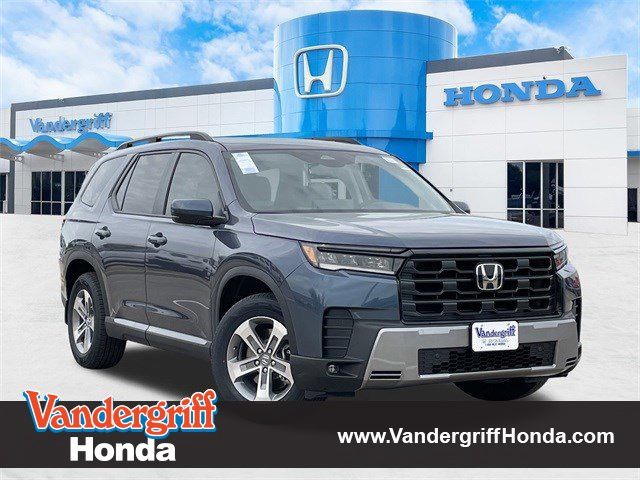 2026 Honda Pilot EX-L 2WD's photo