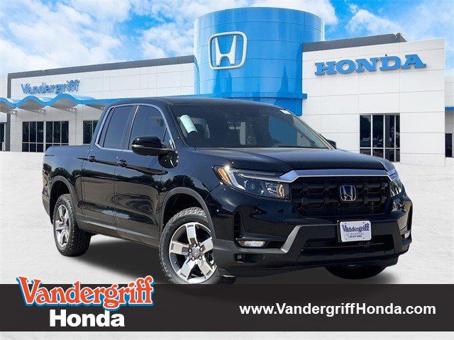 New 2026 Honda Ridgeline RTL