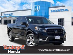 2026 Honda Ridgeline RTL Truck Crew Cab