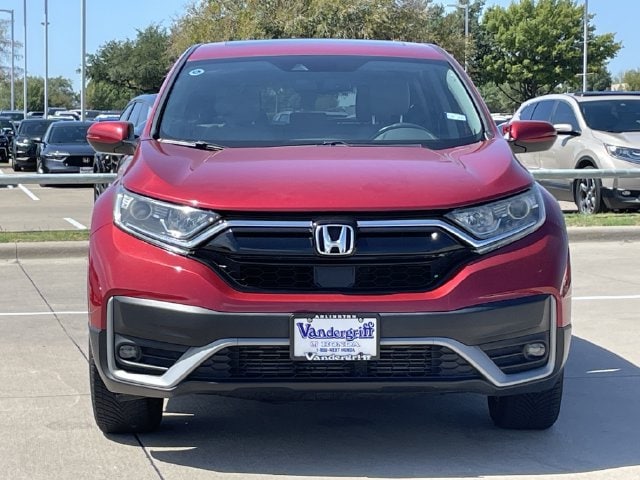 2020 Honda CR-V EX-L - Photo 7