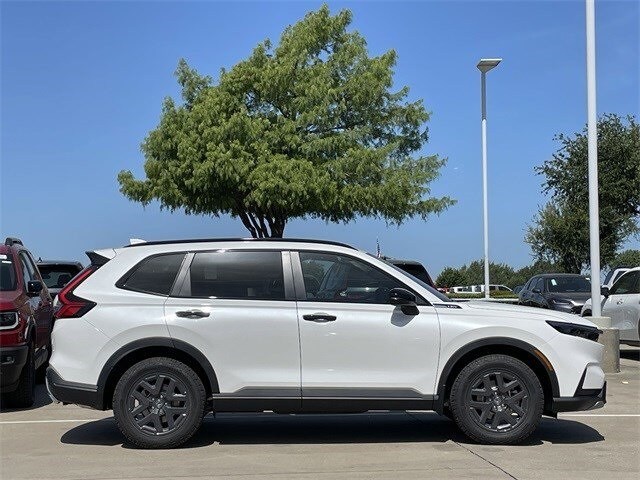 2026 Honda CR-V Hybrid photo 2