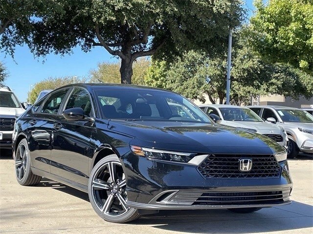 2025 Honda Accord Hybrid Sport photo 2