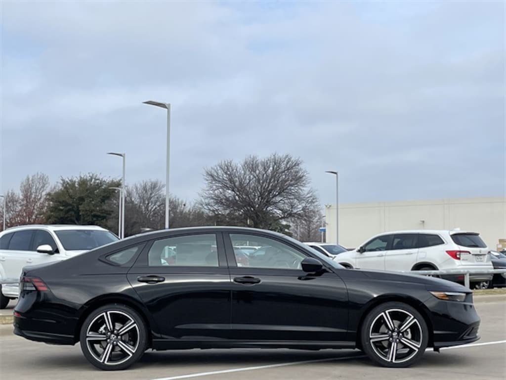 New 2026 Honda Accord SE Sedan