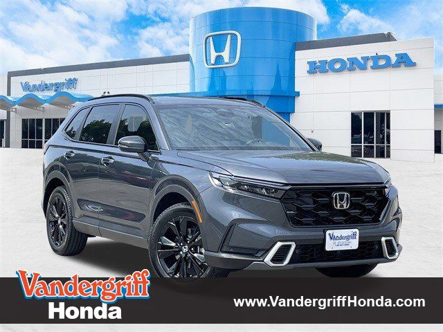 2026 Honda CR-V Hybrid Sport Touring AWD's photo