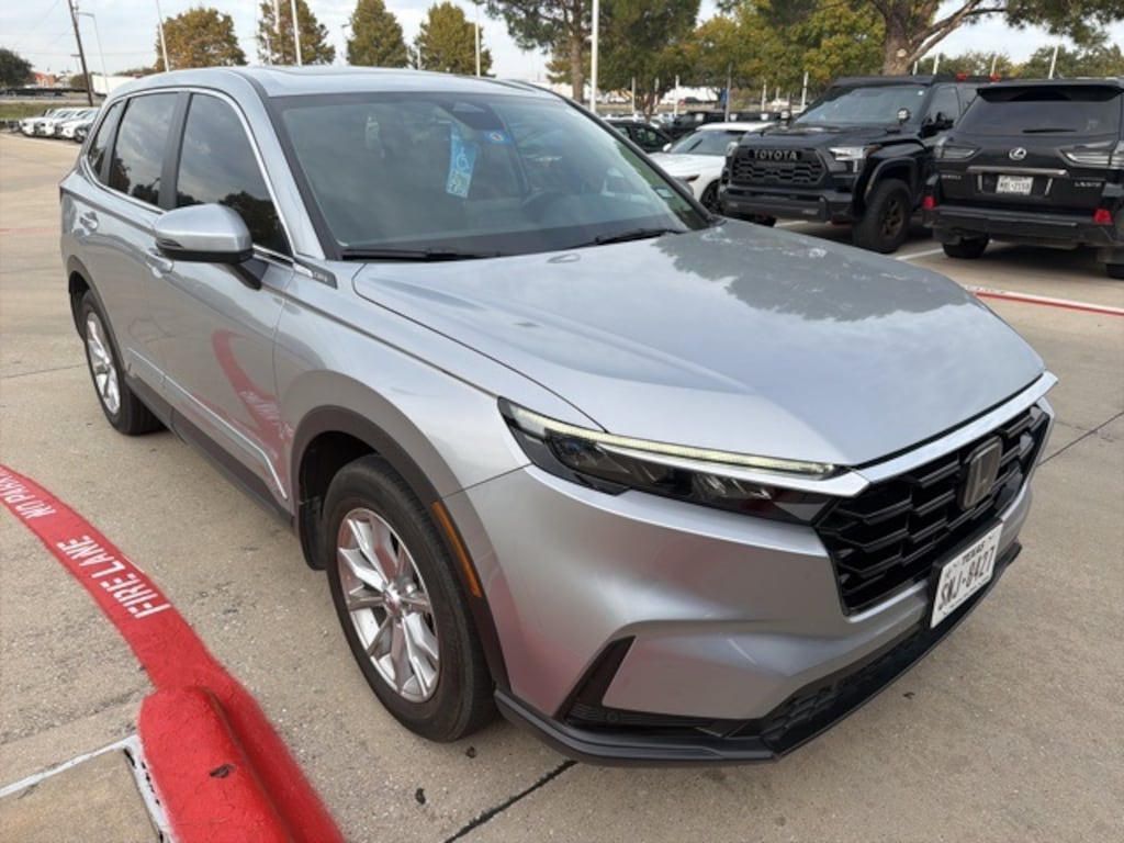 Certified 2023 Honda CR-V EX-L SUV