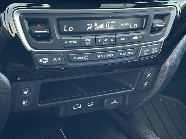 2024 Honda Ridgeline Black Edition - Photo 18