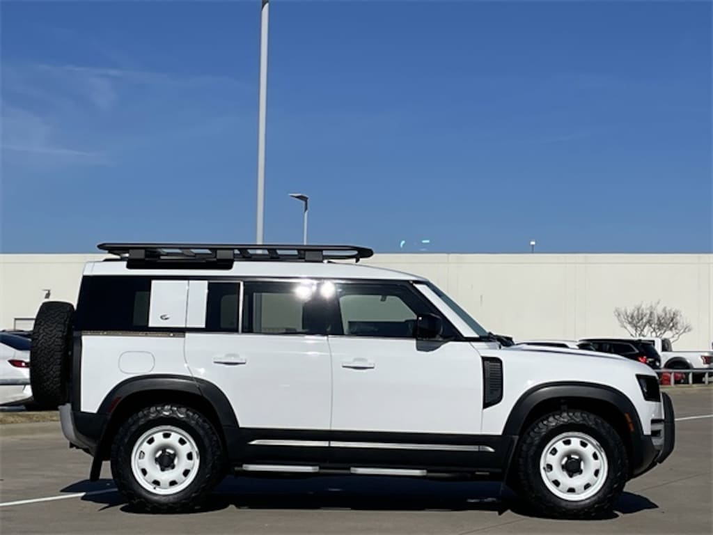 Used 2023 Land Rover Defender S SUV