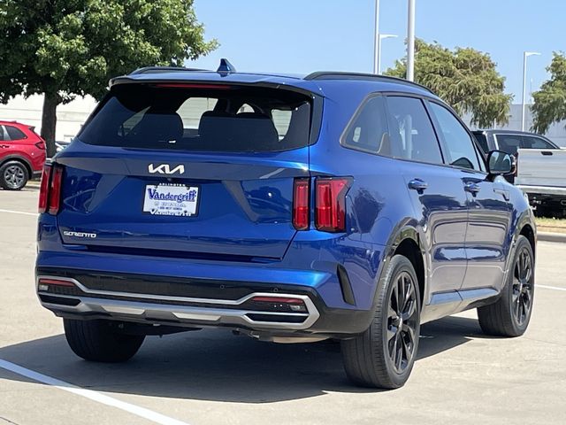 Used 2023 Kia Sorento SX SUV