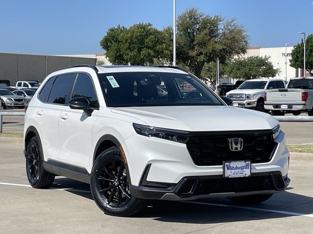 2025 Honda CR-V Sport-L - Photo 2