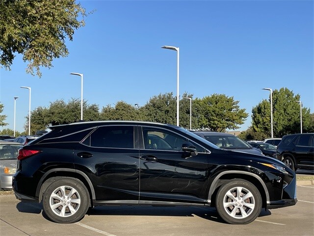 2016 Lexus RX 350 photo 2