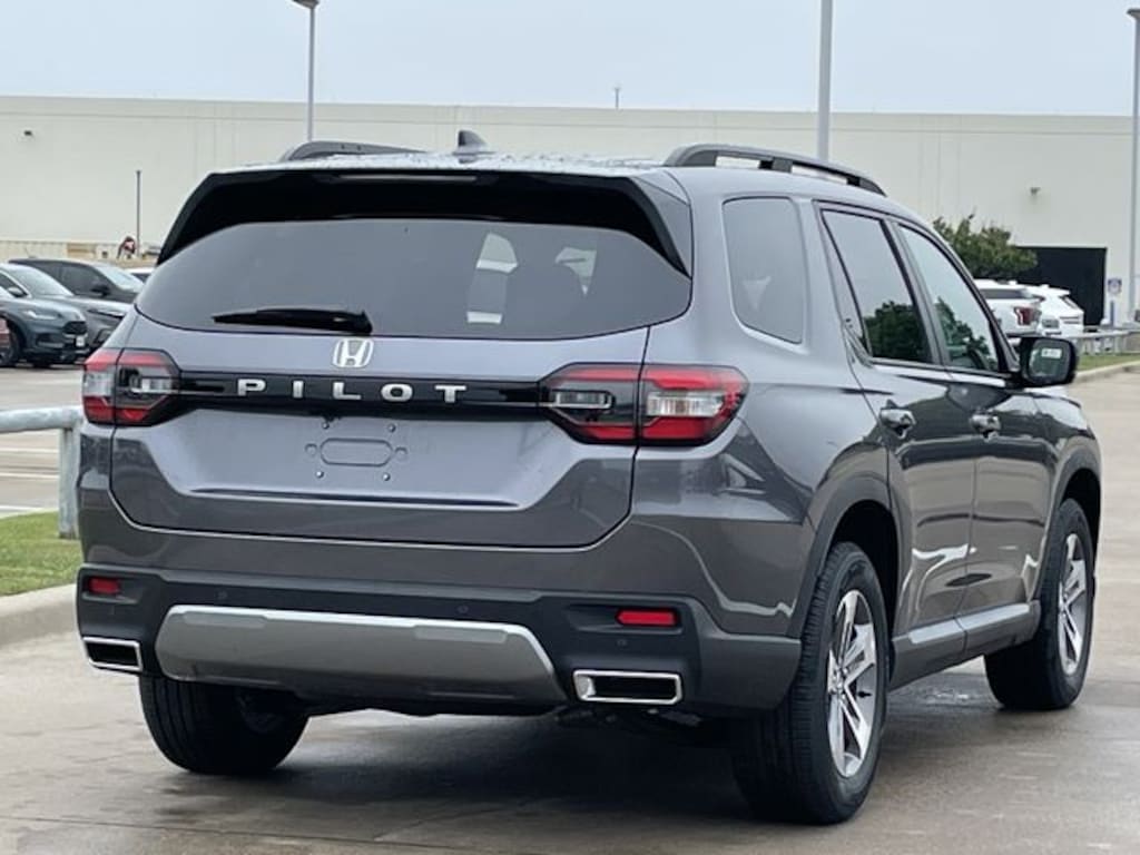 New 2026 Honda Pilot EX-L SUV