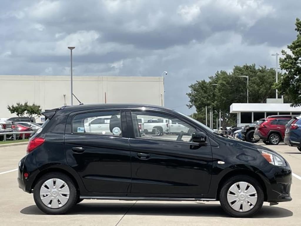 Used 2015 Mitsubishi Mirage DE Hatchback