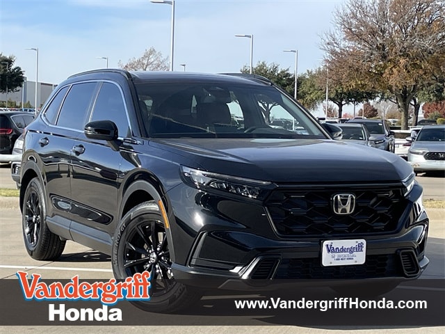 2025 Honda CR-V Sport's photo