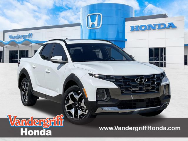 2024 Hyundai Santa Cruz Limited 2.5 AWD's photo