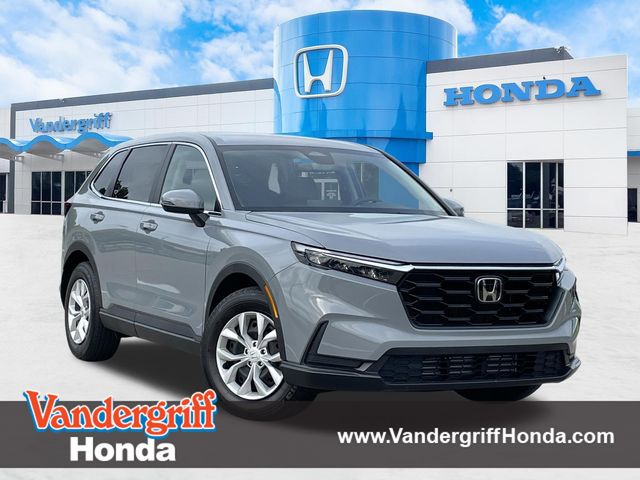 2025 Honda CR-V LX 2WD's photo