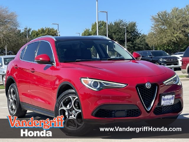  Alfa Romeo Stelvio