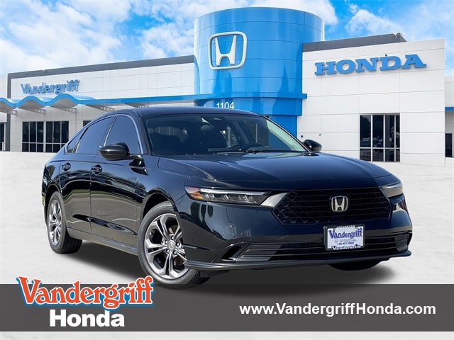 2023 Honda Accord EX