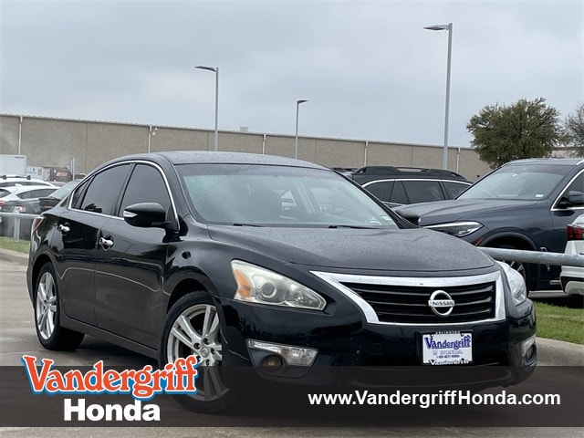 2013 Nissan Altima Sedan SL