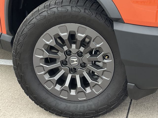 2026 Honda Passport TrailSport - Photo 9