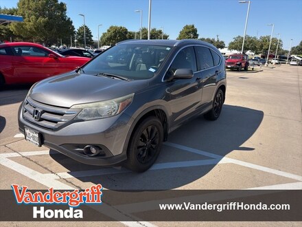 2014 Honda CR-V EX-L SUV