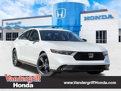 2025 Honda Accord Hybrid Sport-L Sedan