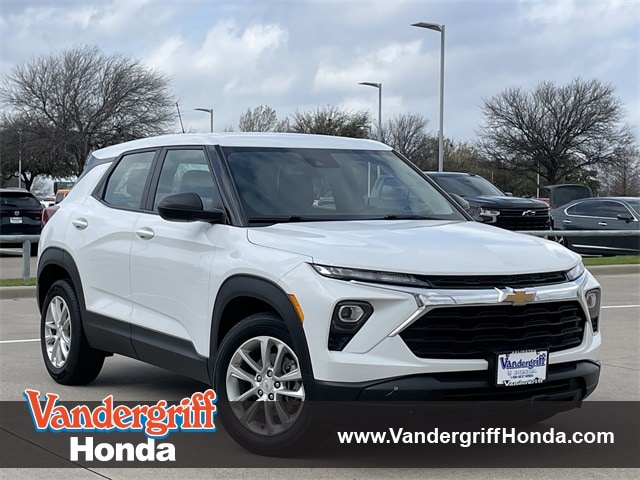 2024 Chevrolet TrailBlazer LS